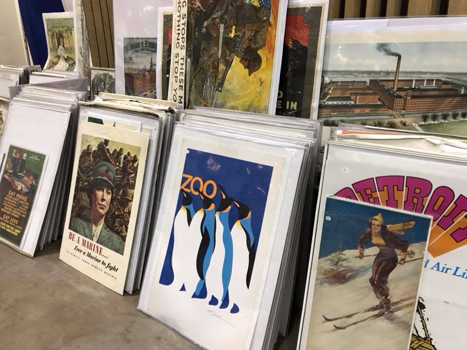 posters
